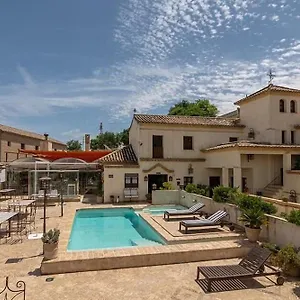 Hospederia Del Monasterio 2*, Osuna Spain