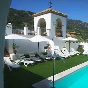 Hacienda Minerva 4*, Zuheros Spain