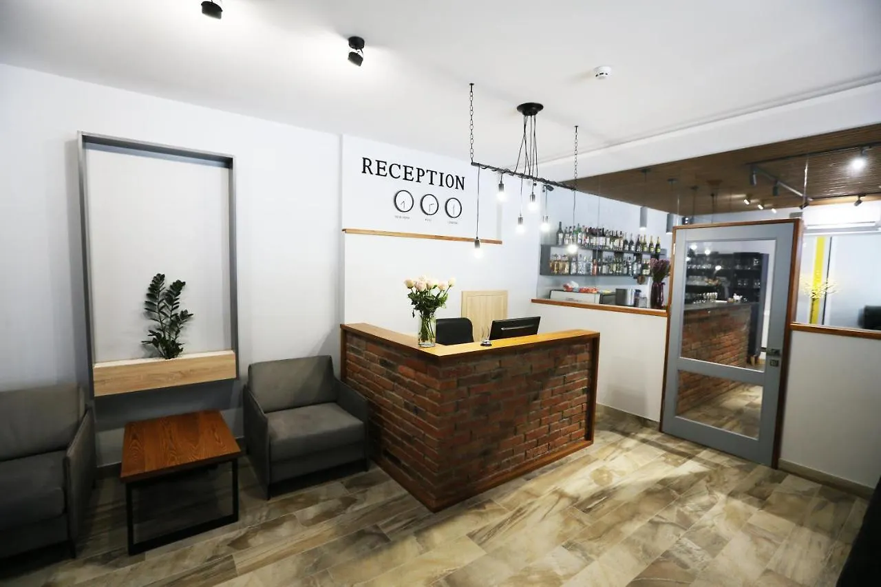 Hotel Golden Lemon Готель Золотий Лимон Lviv 0*,  Ukraine