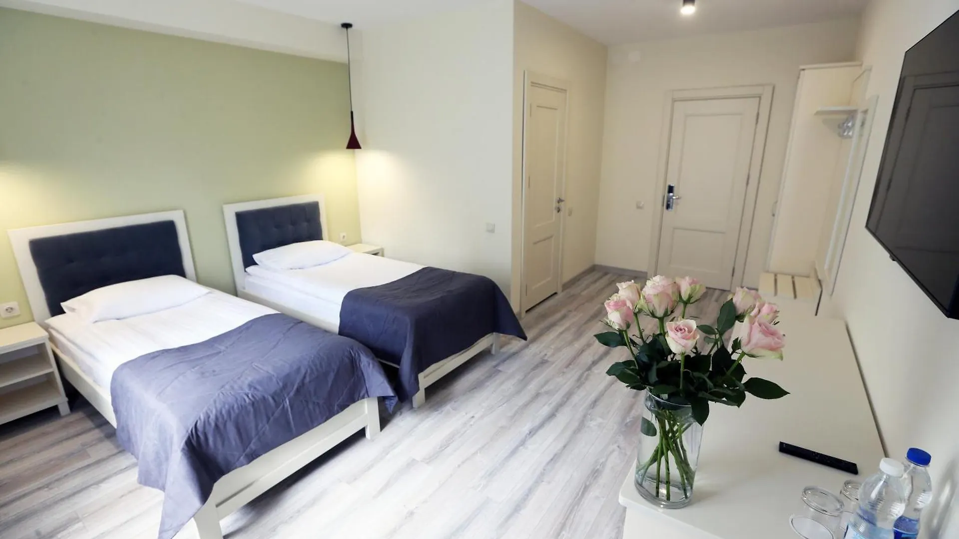 Hotel Golden Lemon Готель Золотий Лимон Lviv
