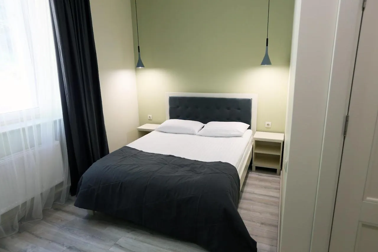לבוב Hotel Golden Lemon Готель Золотий Лимон