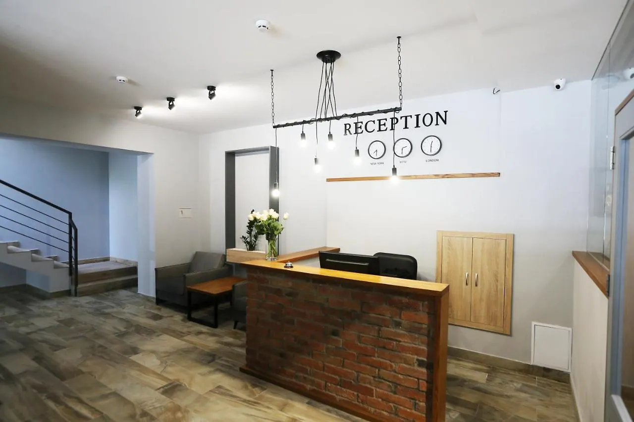 לבוב Hotel Golden Lemon Готель Золотий Лимон 0*,
