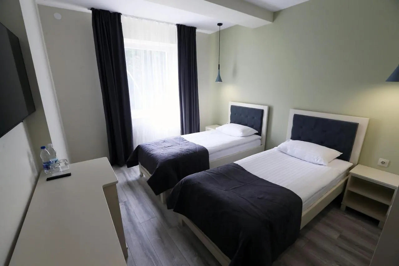 לבוב Hotel Golden Lemon Готель Золотий Лимон אוקראינה