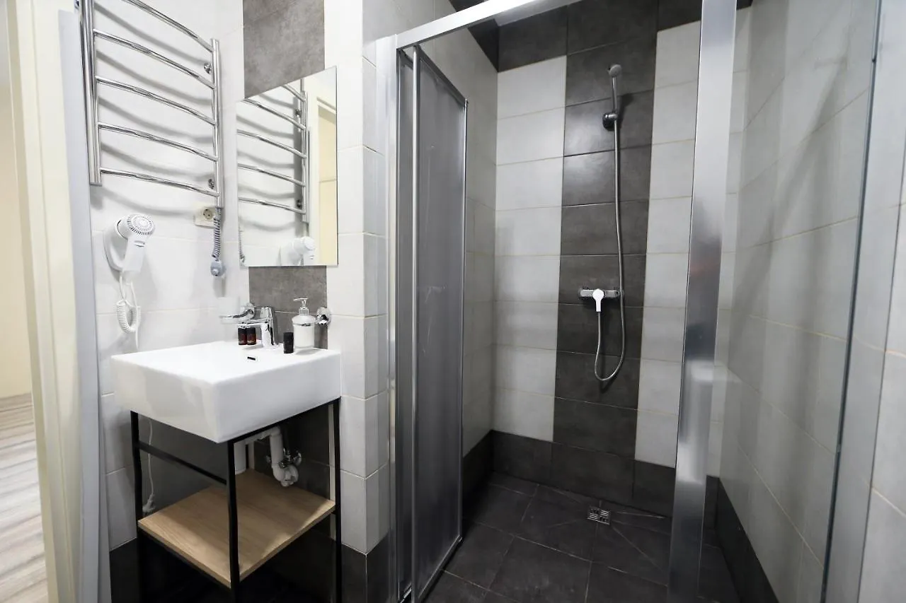 לבוב Hotel Golden Lemon Готель Золотий Лимон 0*,