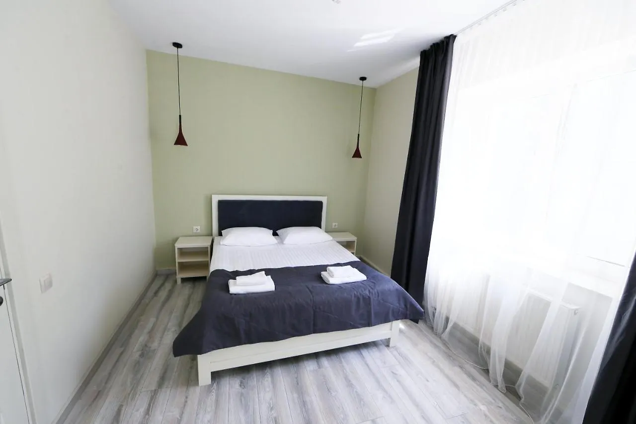 לבוב Hotel Golden Lemon Готель Золотий Лимон